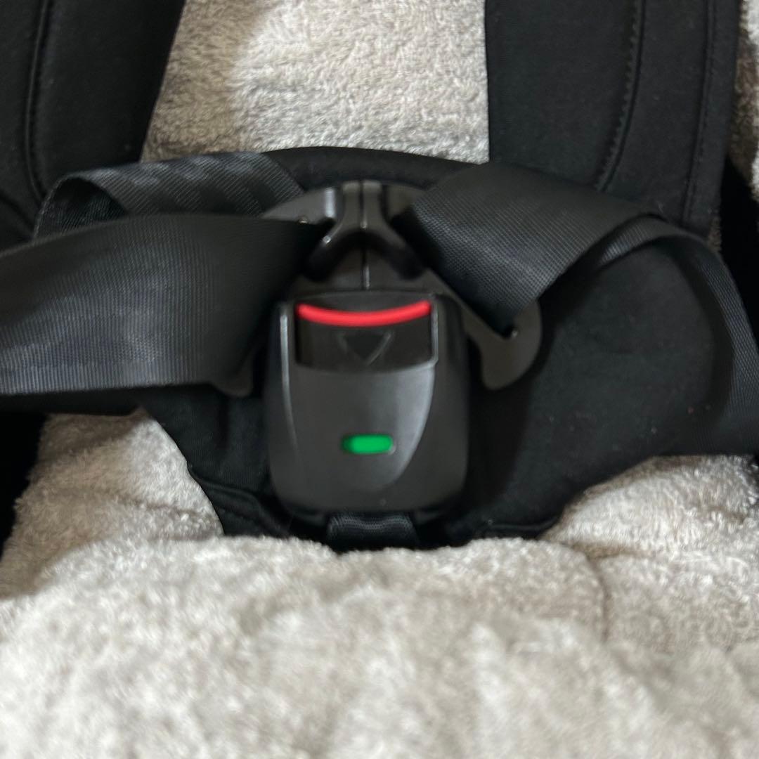 コンビ クルムーヴスマート ISOFIX エッグショック JJ-650 Ltd