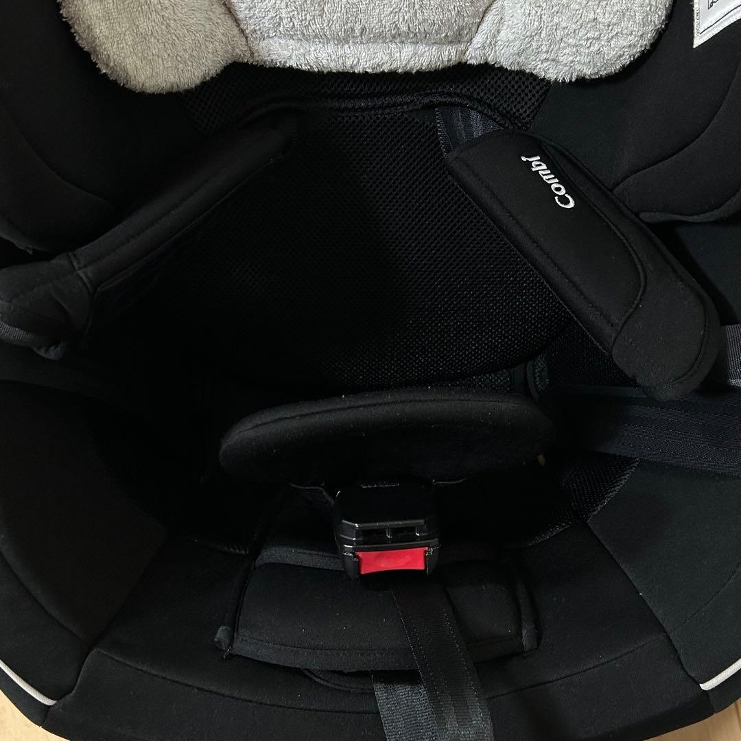 コンビ クルムーヴスマート ISOFIX エッグショック JJ-650 Ltd