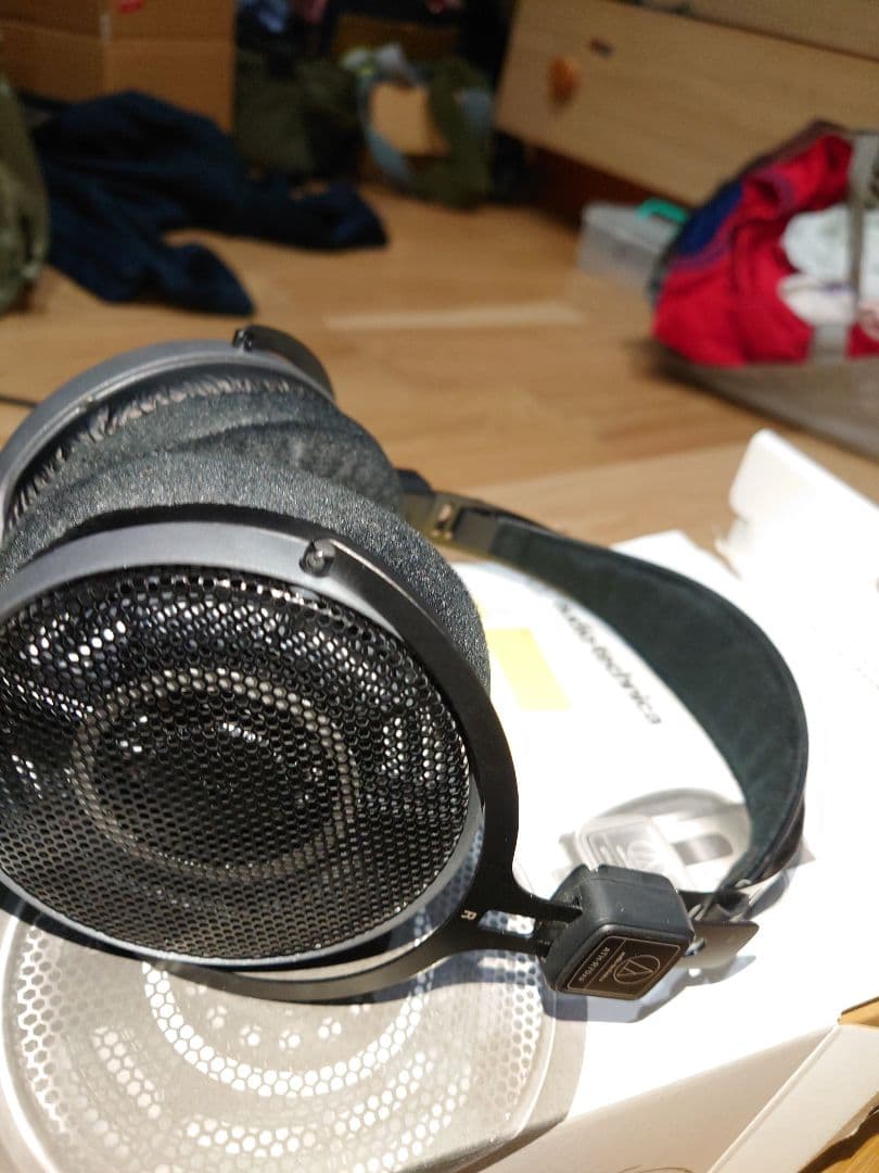 オーディオテクニカ ATH-R70XA オープン型ヘッドフォン