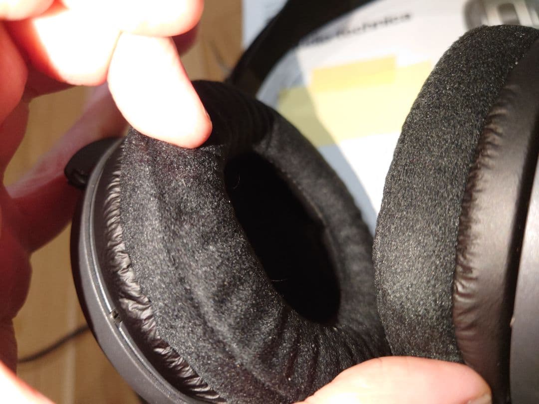 オーディオテクニカ ATH-R70XA オープン型ヘッドフォン