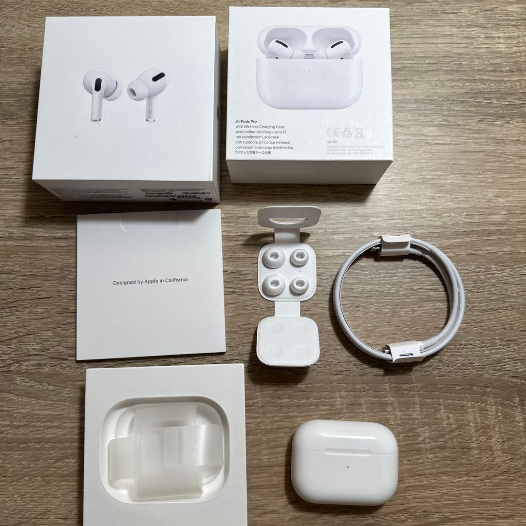 0*9様 Apple AirPods Pro 本体