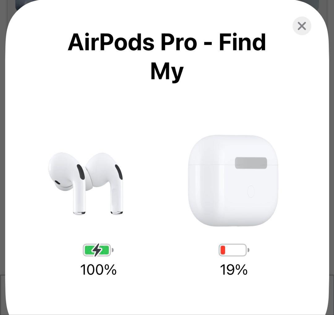0*9様 Apple AirPods Pro 本体