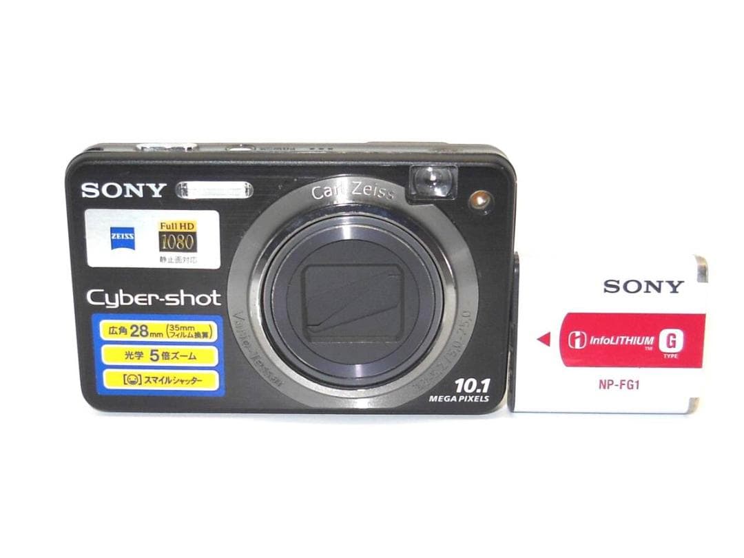 ★極上品★ SONY Cyber-shot DSC-W170