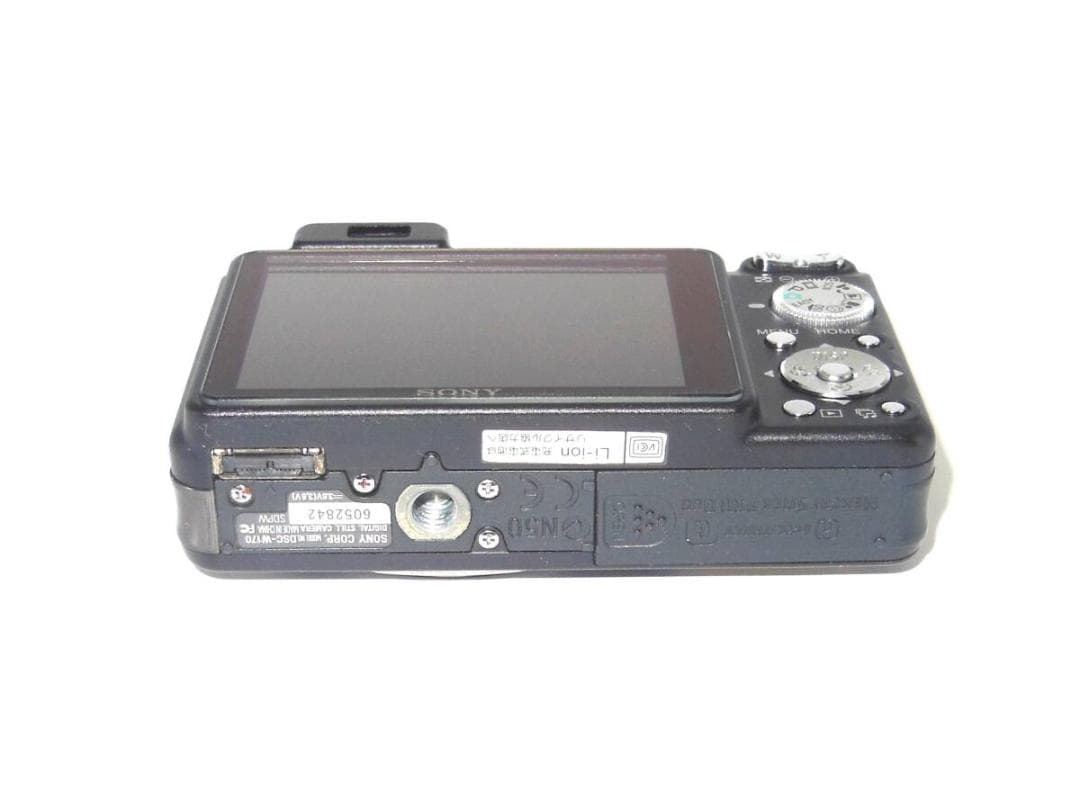 ★極上品★ SONY Cyber-shot DSC-W170