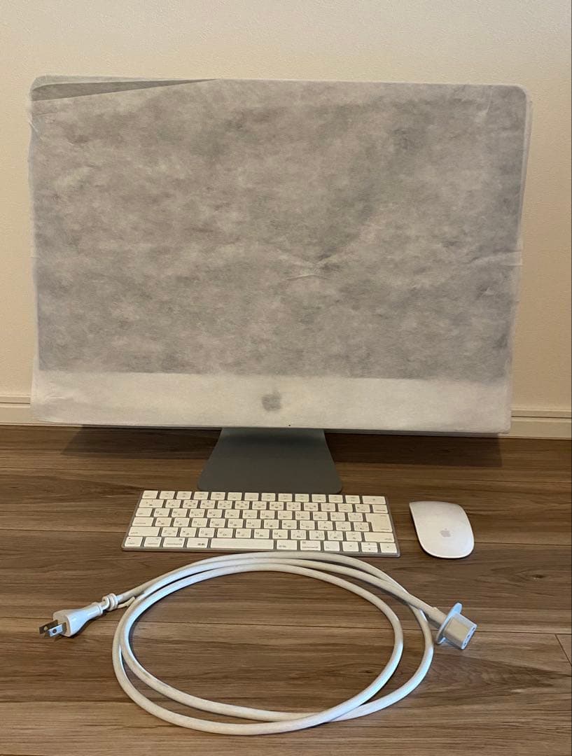Apple iMac 　21.5インチ　 Late 2015　 動作品　箱付き