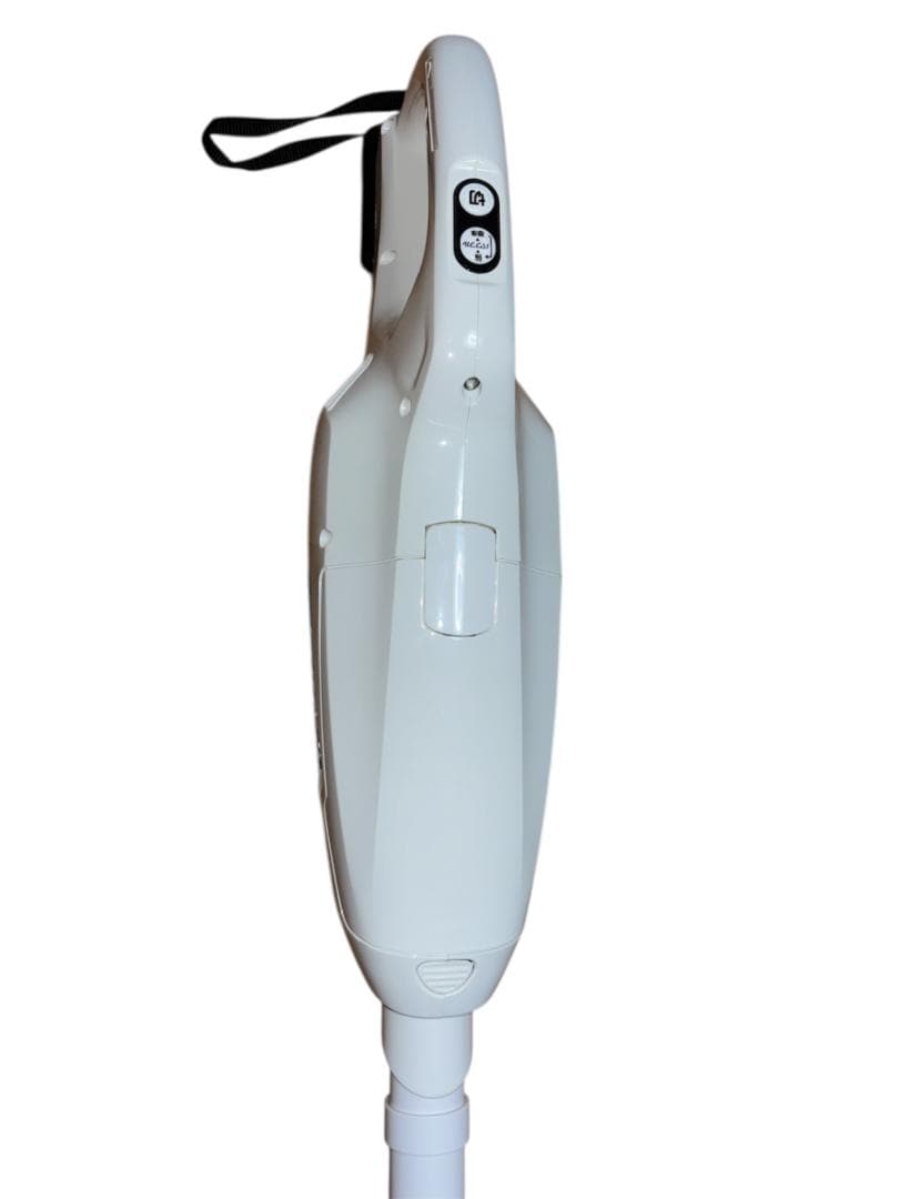 【中古】マキタ CL107FDSHW コードレス掃除機 充電器・スタンドセット