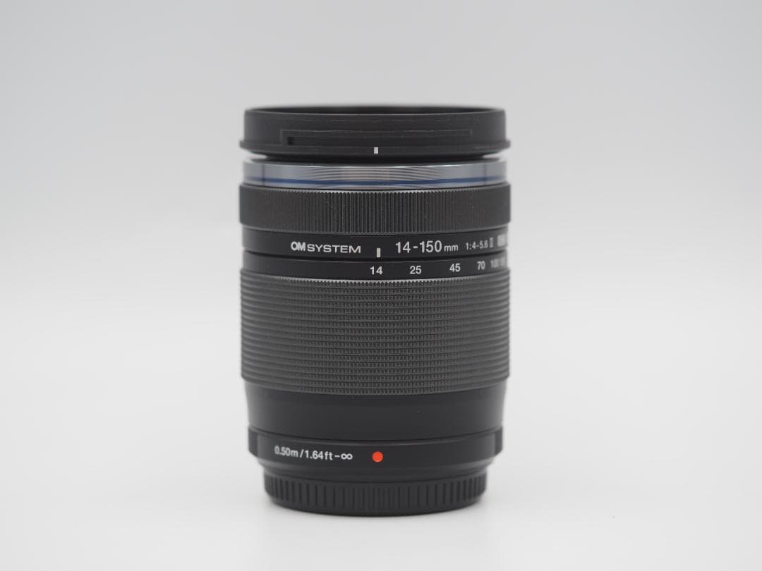OM SYSTEM OM-5 14-150mm Ⅱレンズセット（シルバー）