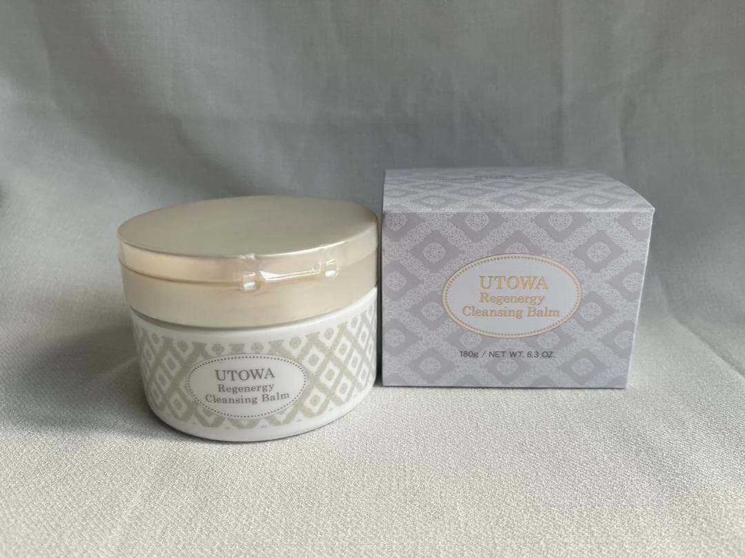 リジェナジークレンジングバーム2個セット　UTOWA