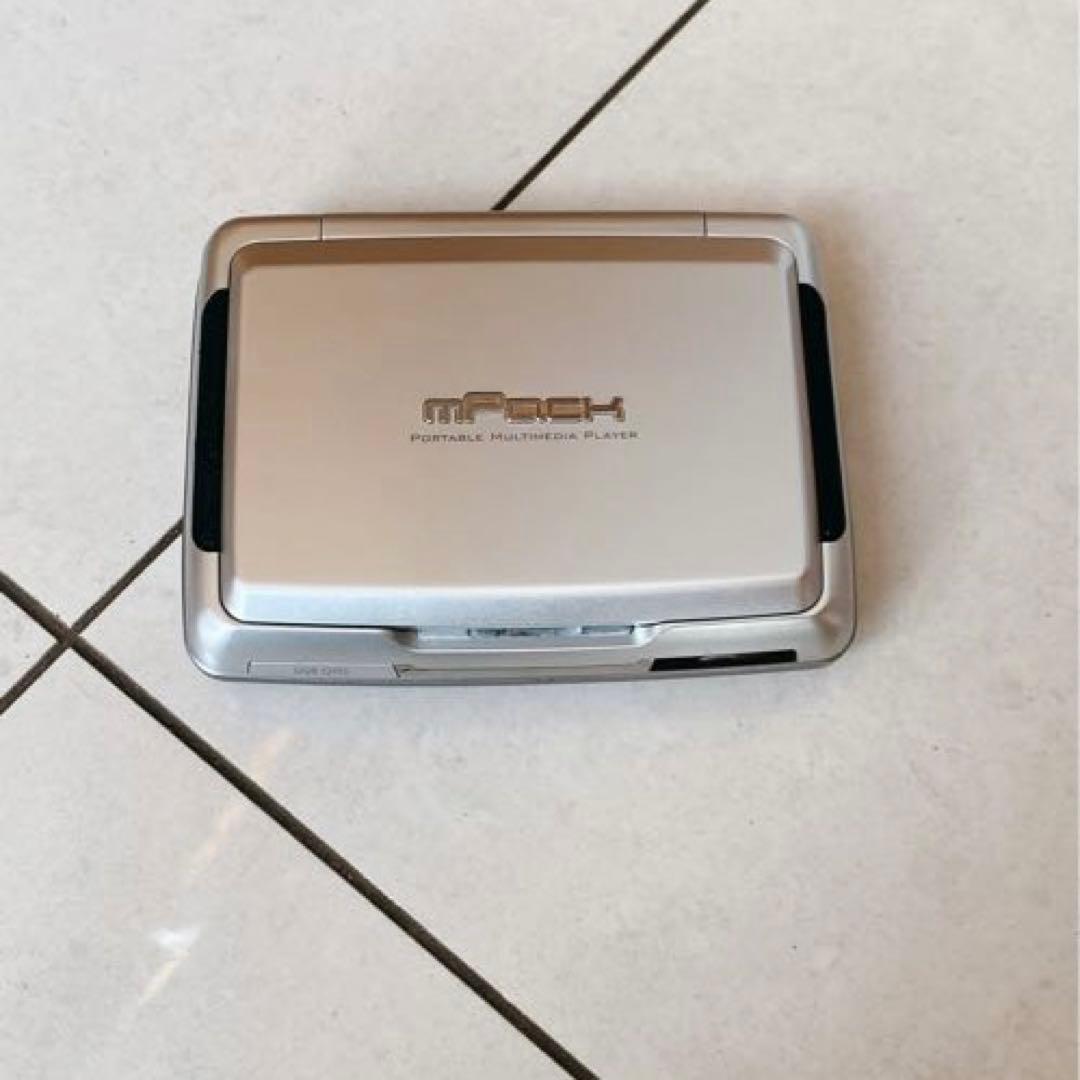 mPack p600 pqI マルチメディアプレーヤー