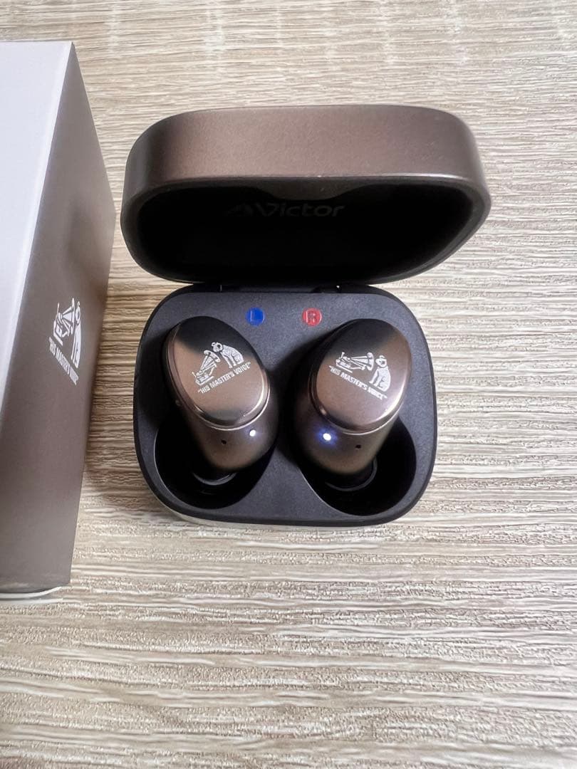 hafx550t Victor Bluetooth ワイヤレス イヤホン