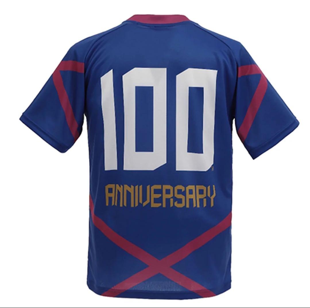 E*a様 【完売・タグ付き新品未使用】 高校サッカー選手権 100回大会 記念選