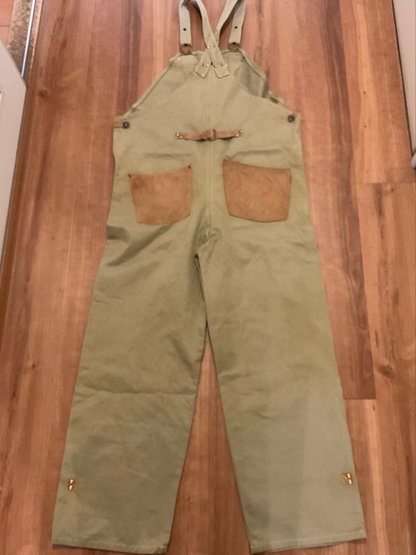 c*o様 NEPENTHES ネペンテス HOGGS ホッグスレザーパッチ オー