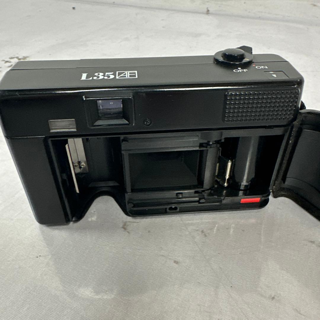 ⭐︎ Nikon ニコン フィルムカメラ L35AFレンズ 35mm 1:2.8