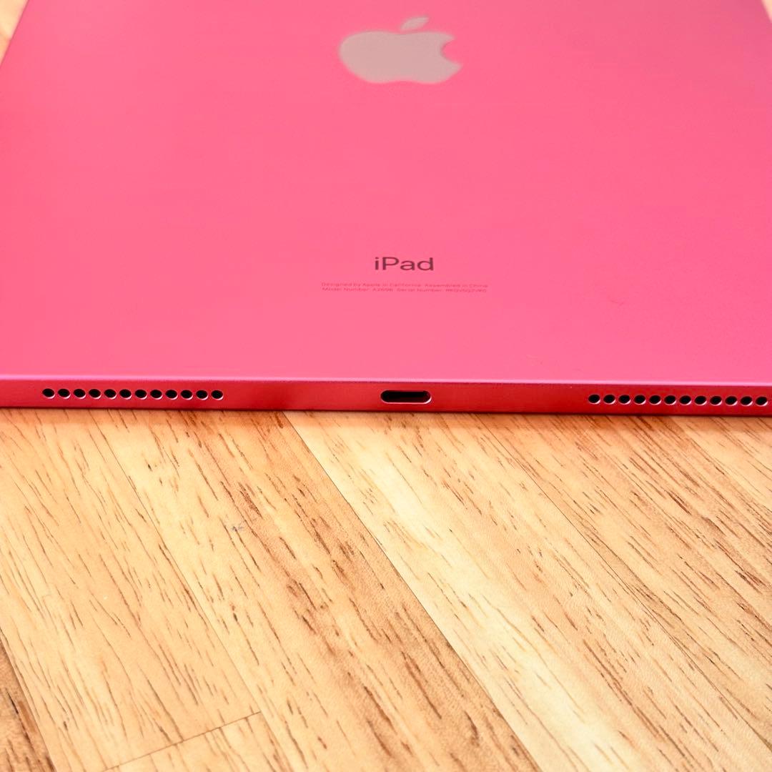 iPad 第10世代 256GB Wi-Fiモデル バッテリー最大量98%