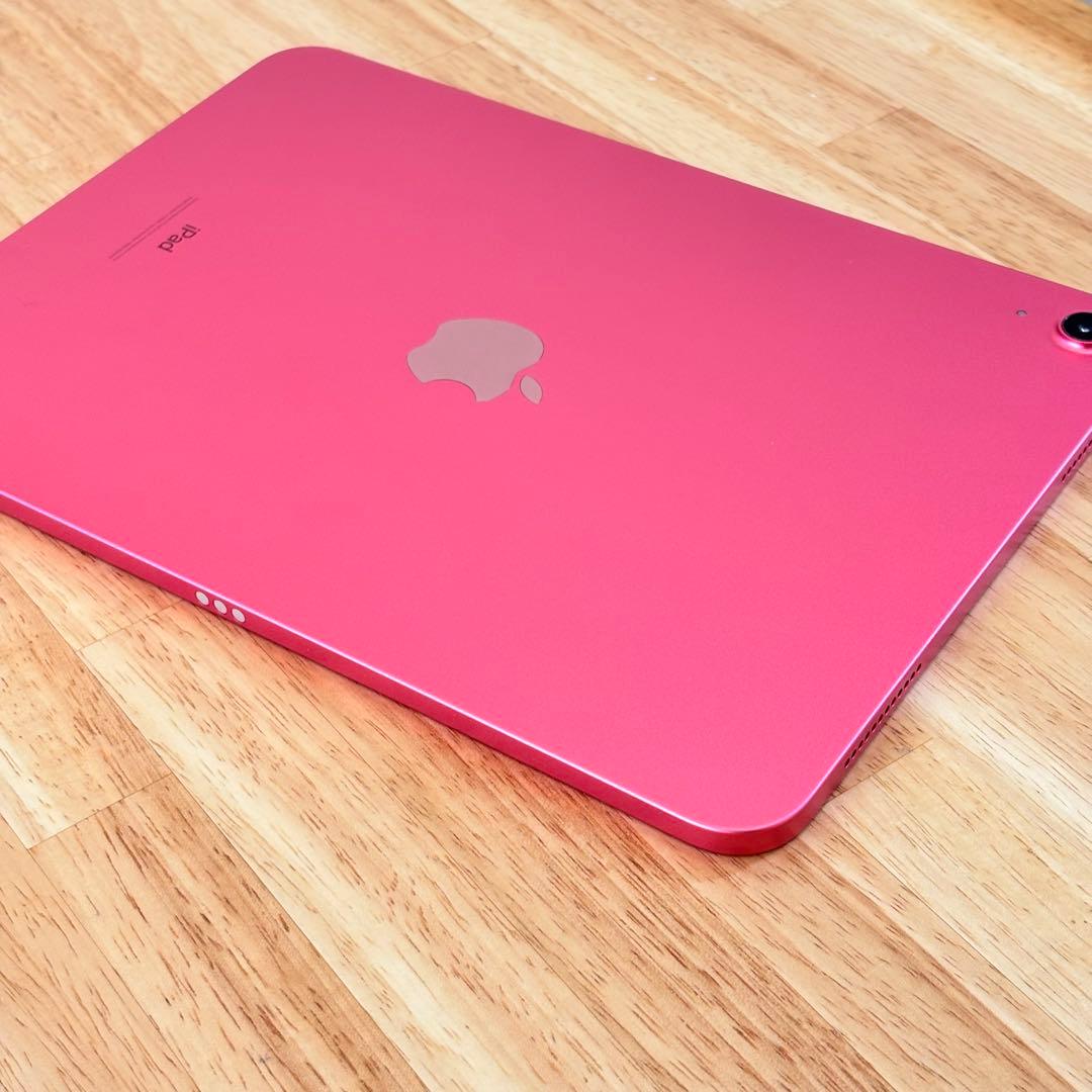iPad 第10世代 256GB Wi-Fiモデル バッテリー最大量98%
