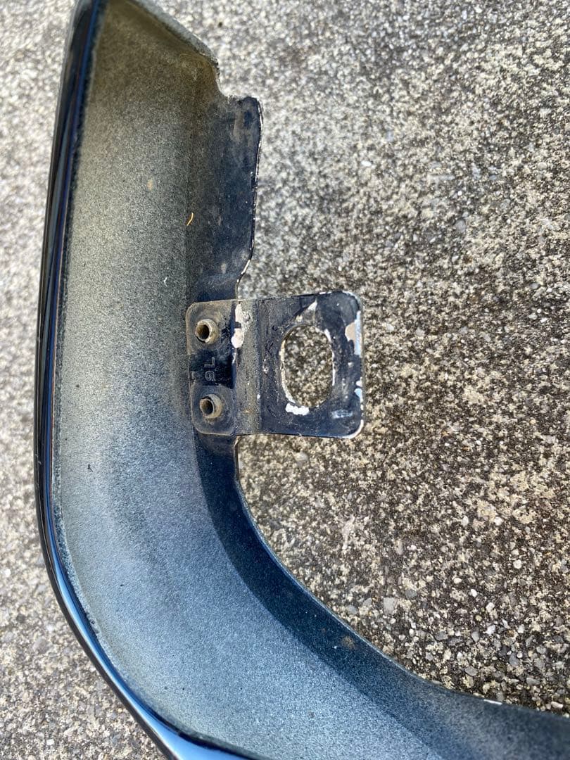 N-BOXカスタム 無限 (MUGEN) フロントロアスポイラー JF3・4