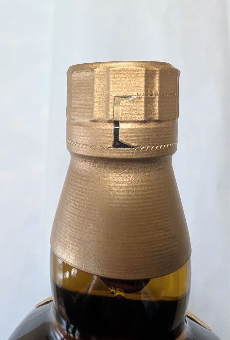 (89)SUNTORY 山崎 12年 ピュアモルト ウイスキー 43％ 箱付