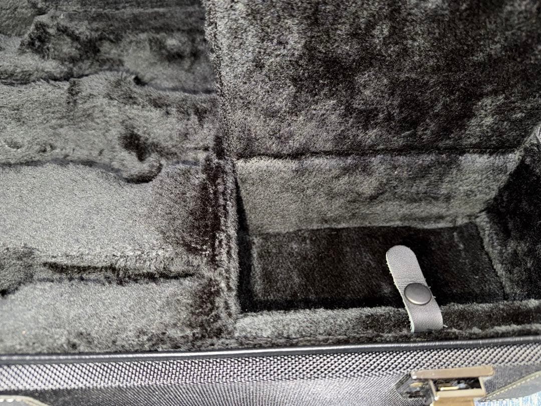 ヤナギサワ サックスダブルケース(ソプラノ&アルト)