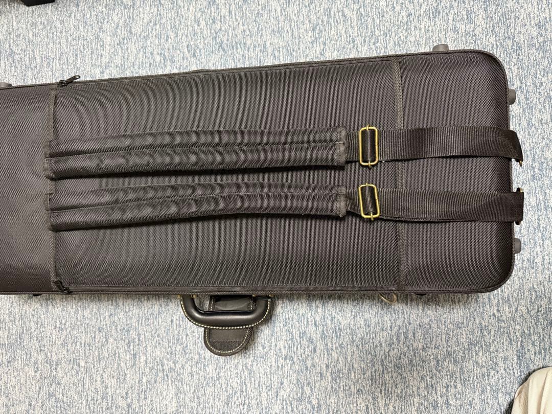 ヤナギサワ サックスダブルケース(ソプラノ&アルト)