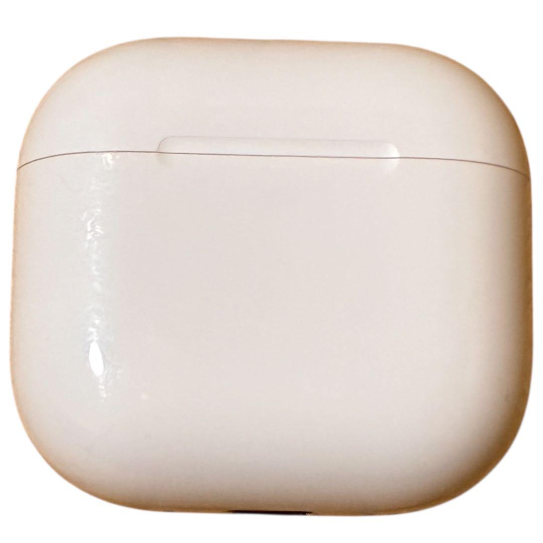 airpods 4 アクティブノイズキャンセリング搭載