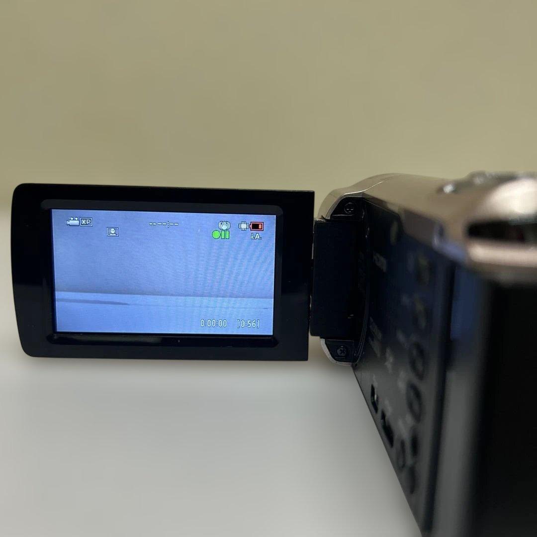 ★美品★ JVC Everio GZ-E150 ビデオカメラ