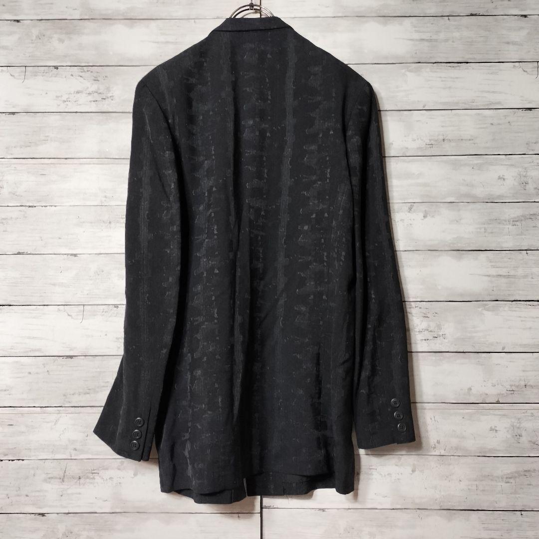 ワイズ Y's ヨウジヤマモト テーラードジャケット レーヨン ポリエステル