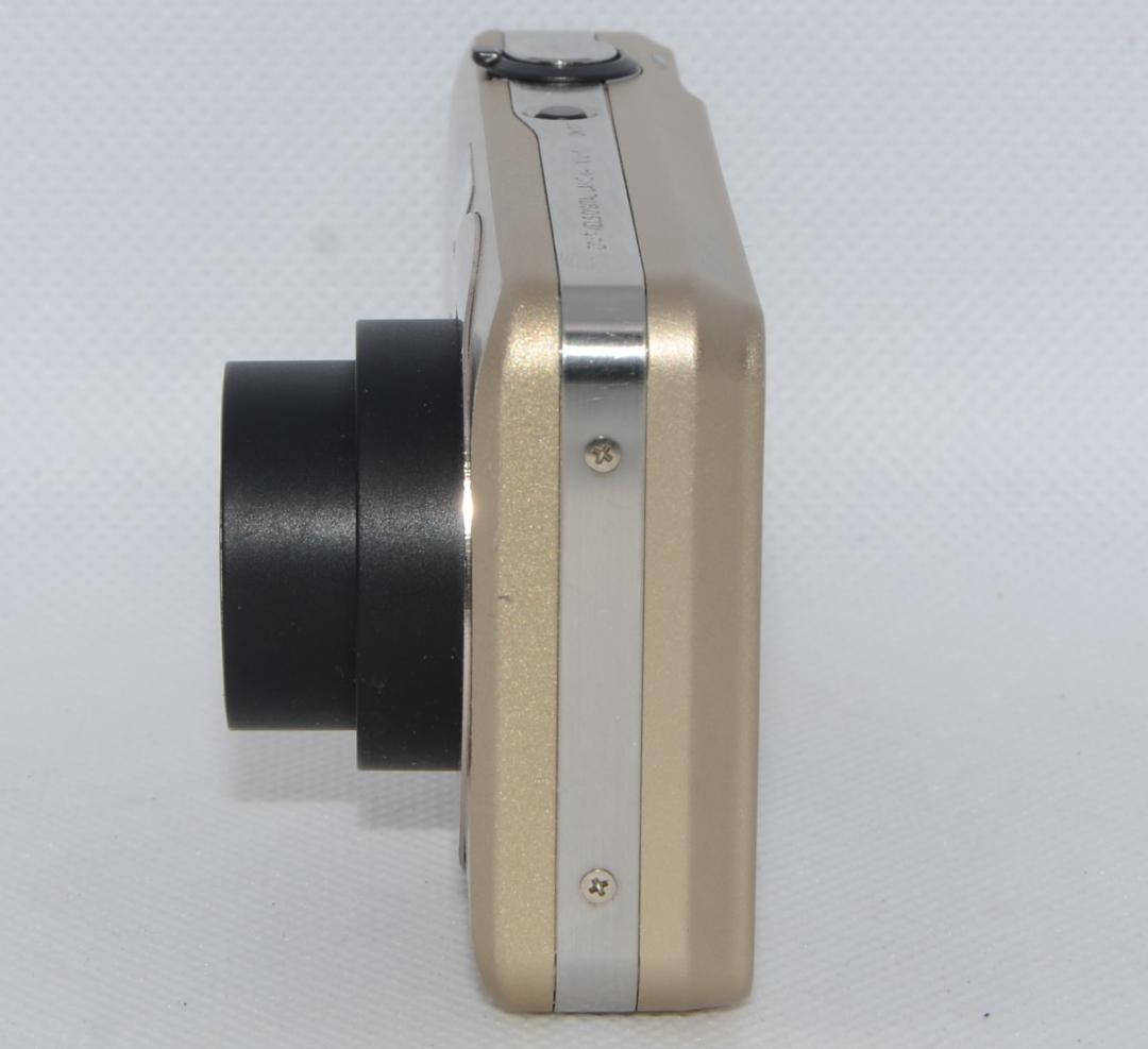 【美品】CASIO EXILIM EX-Z90 ゴールド (動作確認済)