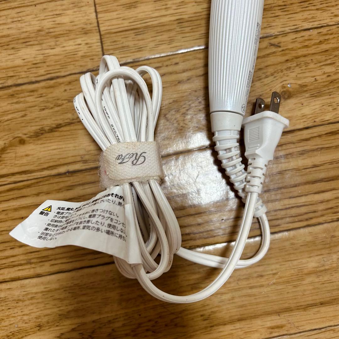 ReFa リファ AF00A カールヘアアイロン26mm(ホワイト)