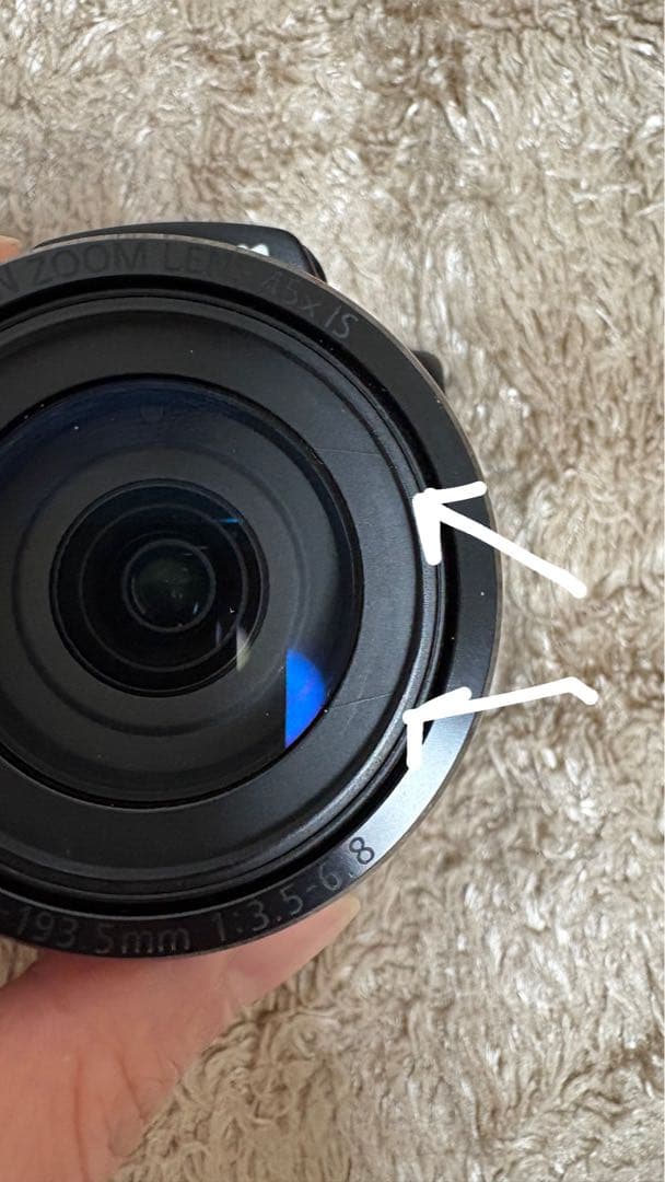 デジタルカメラ Canon PowerShot SX430 IS