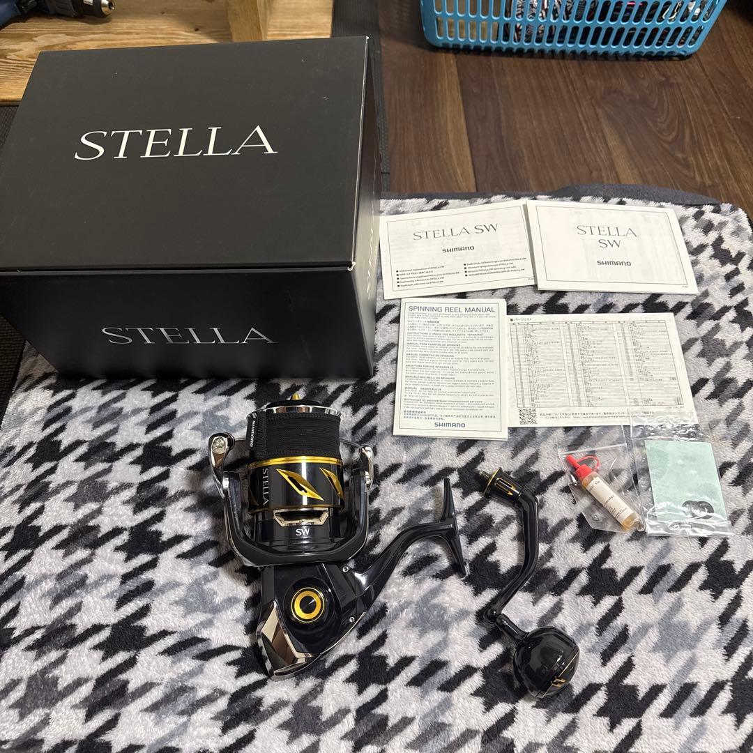 20ステラSW STELLA SW 18000HG 美品　最終値下げ