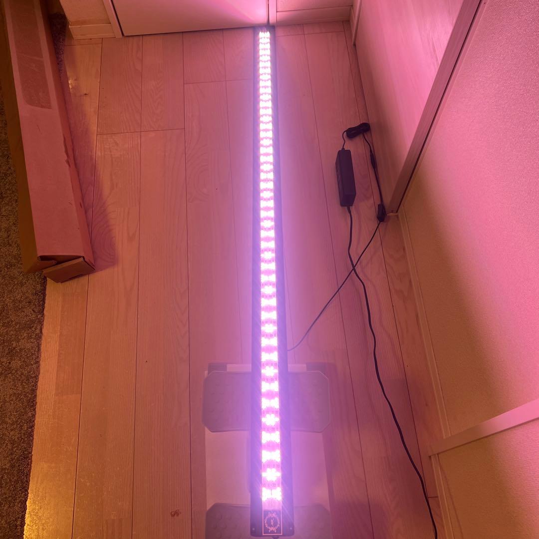 ルミナスライト　1800水槽用　上部ライト　大阪引き取り限定　水槽LEDライト