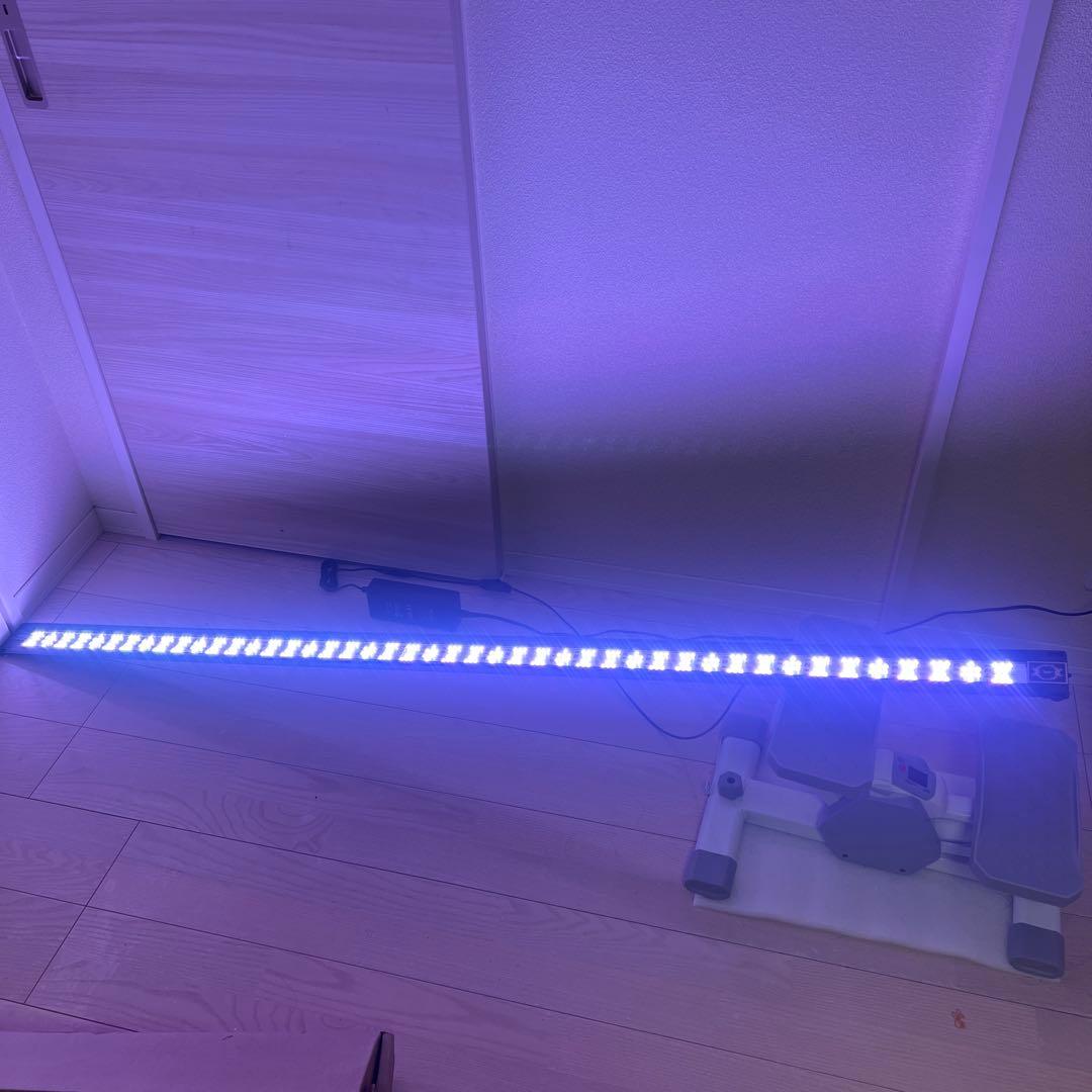 ルミナスライト　1800水槽用　上部ライト　大阪引き取り限定　水槽LEDライト