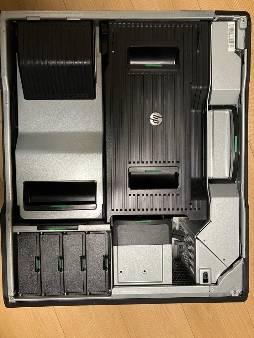 HP Z840 ワークステーション