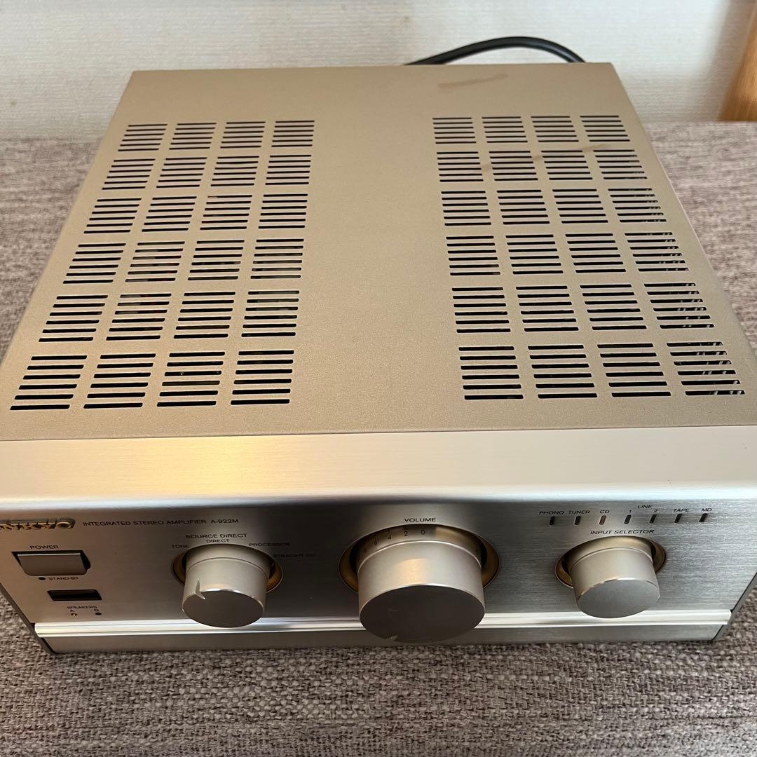 ONKYO A-922M プリメインアンプ