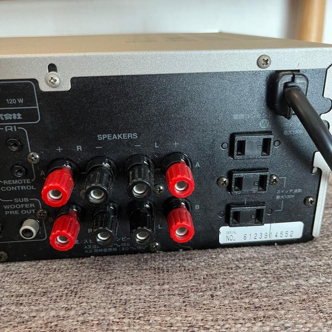 ONKYO A-922M プリメインアンプ