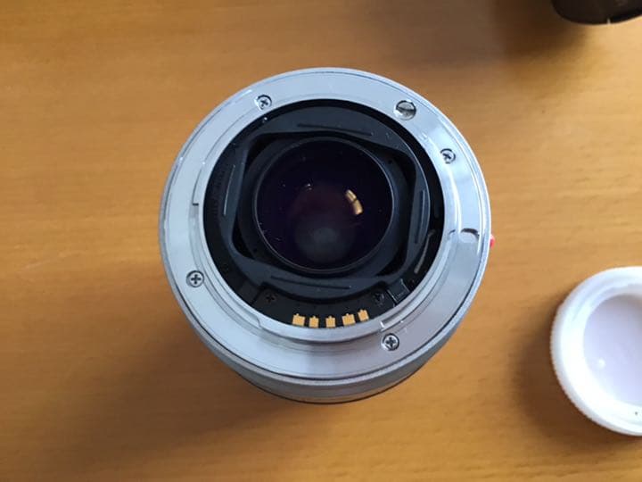 MINOLTA アルファ360SI ＋　望遠レンズ（DV35-300mm）