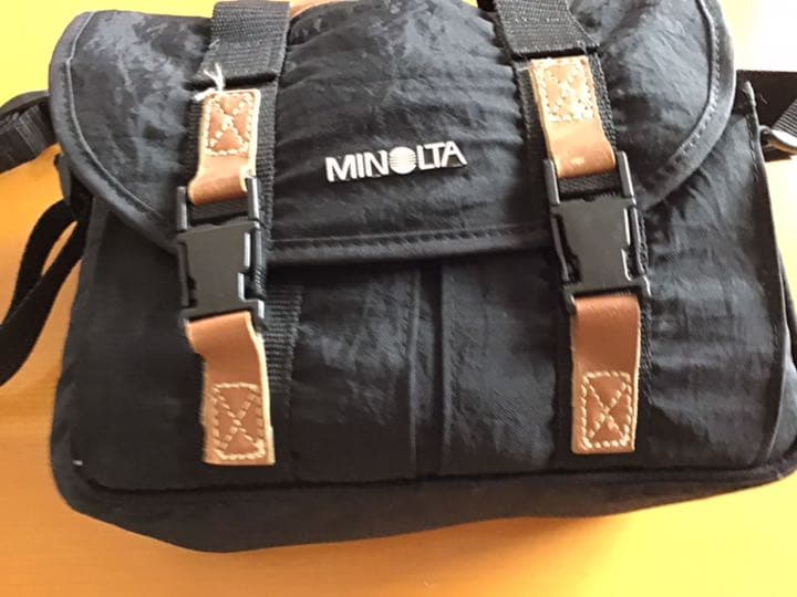 MINOLTA アルファ360SI ＋　望遠レンズ（DV35-300mm）