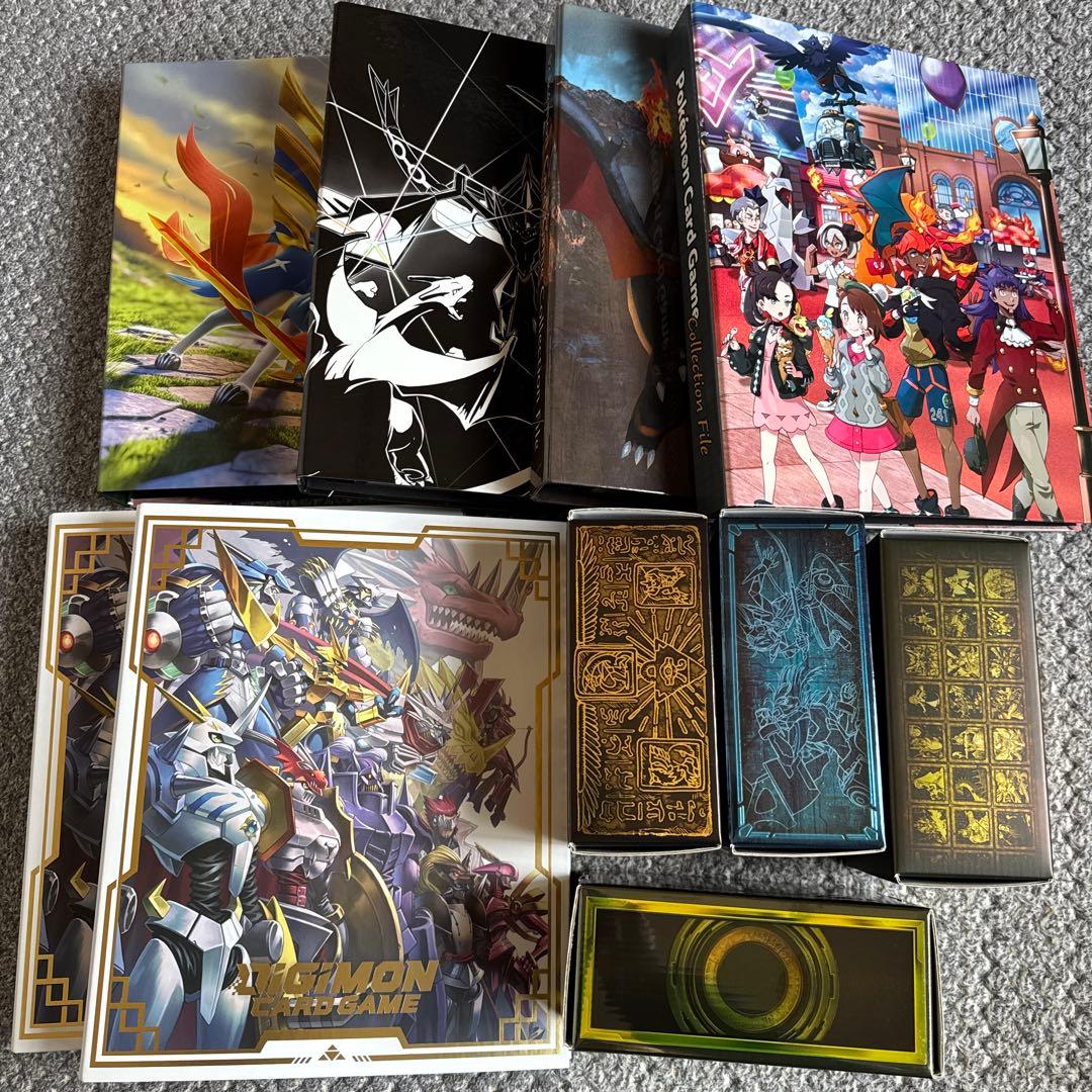 デジモンカードゲーム 引退品 コレクション まとめ売り