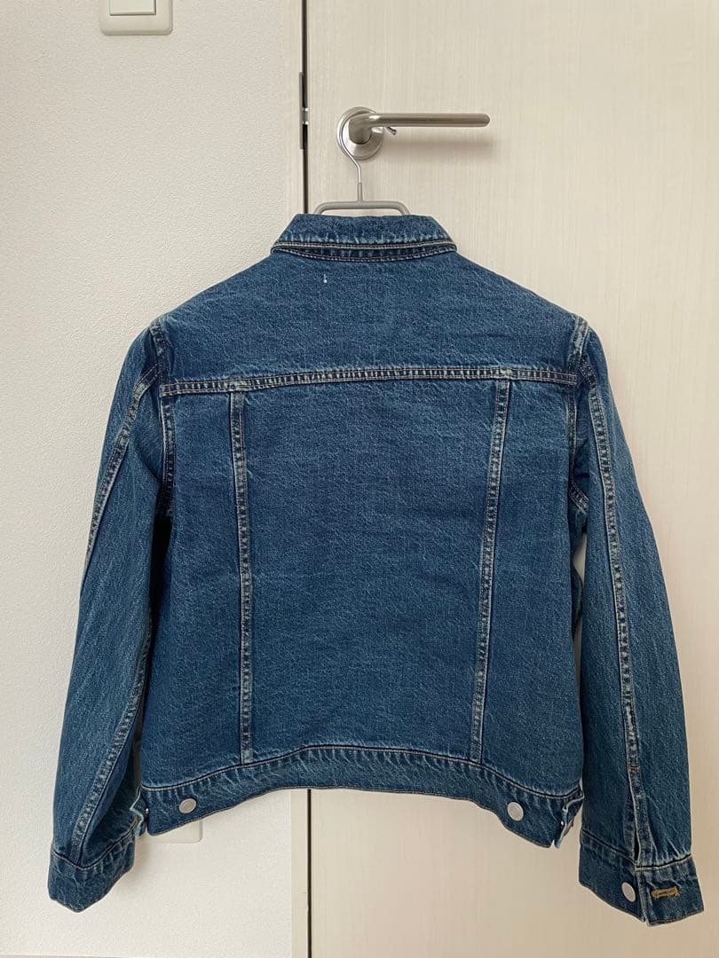 新品タグ付　SLOBE IENA　デニムジャケット