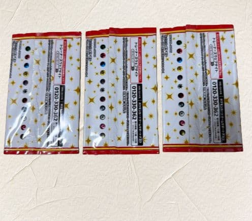 ポケモンカードゲーム 25th ANNIVERSARY プロモパック3パック