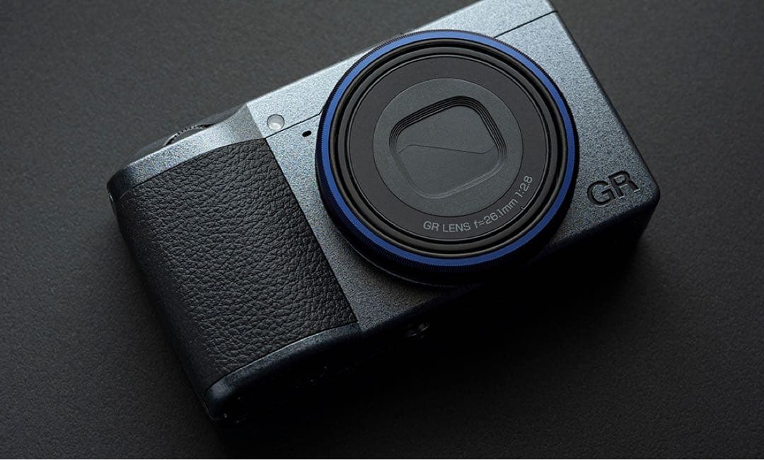 新品・未使用　RICOH GR IIIx Urban Edition 本体