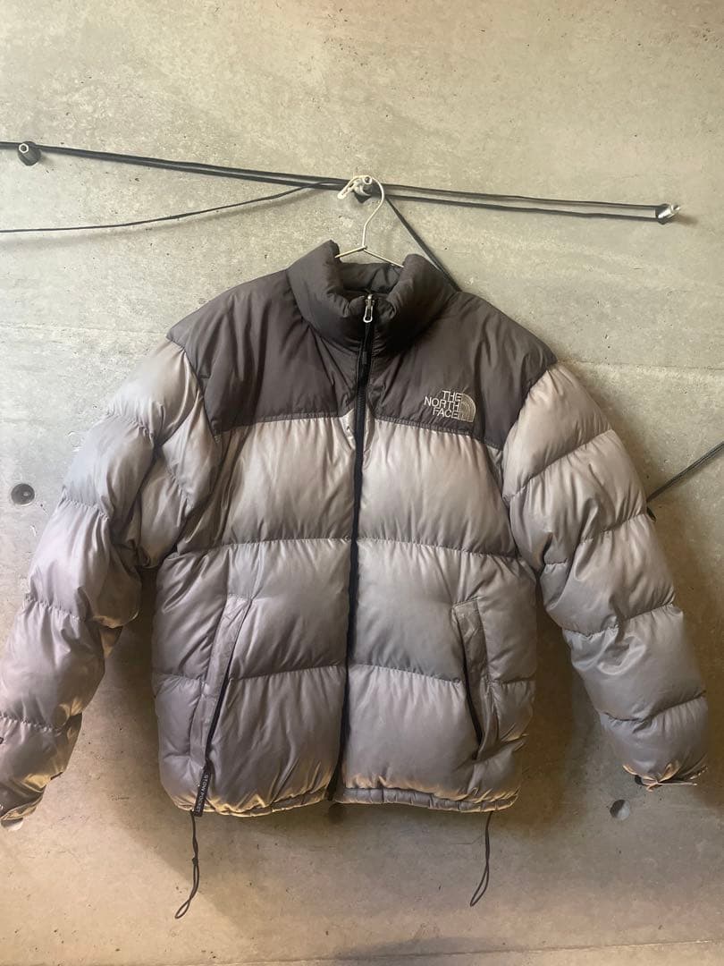 THE NORCE FACE ノースフェイス ヌプシダウン　希少色 700フィル