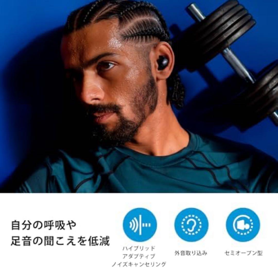 ゼンハイザー ワイヤレスイヤホン MOMENTUM Sport