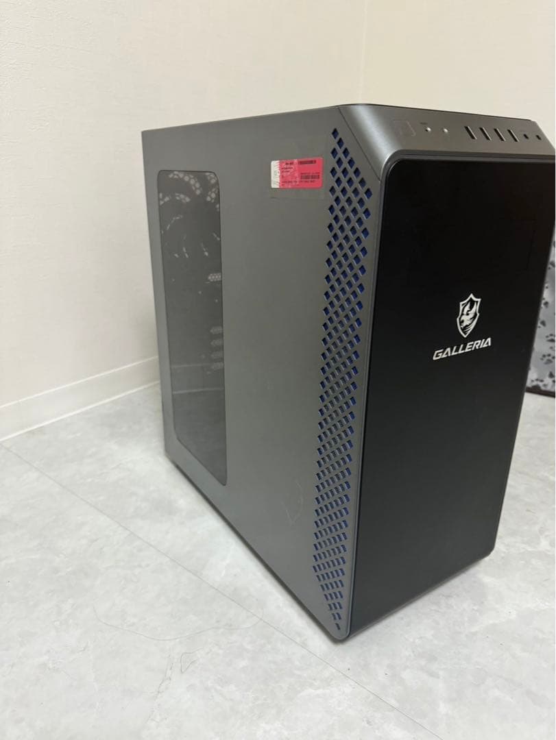 ガレリア デスクトップパソコン