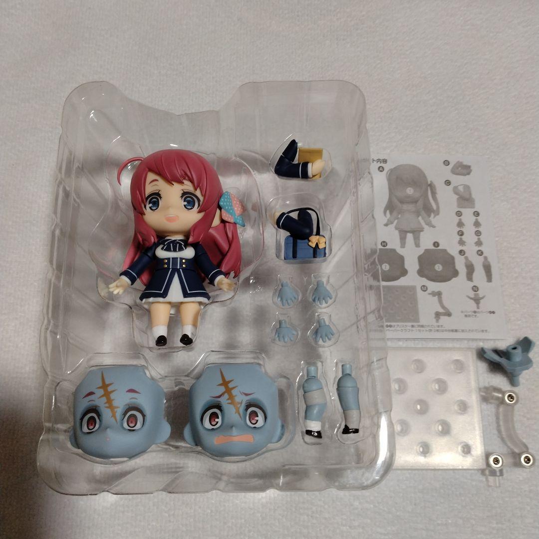 う*ん様 ゾンビランドサガ　源さくら　ねんどろいど　フィギュア