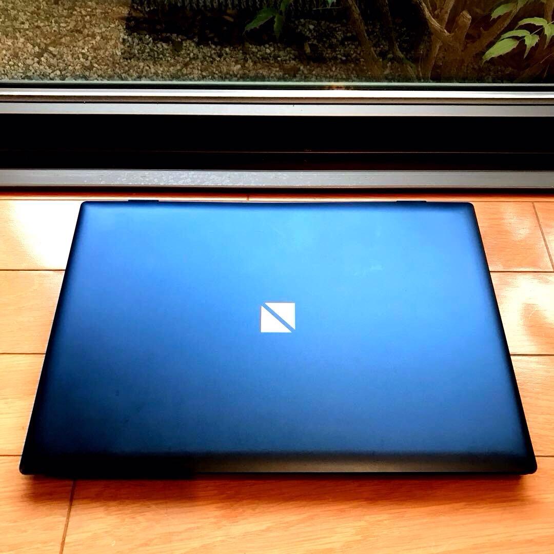 美品 NEC LaVie HM750/PAL