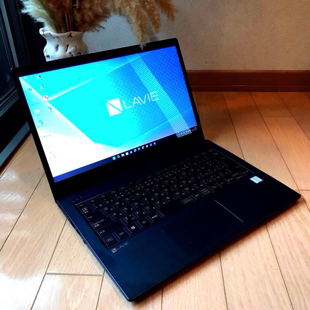 美品 NEC LaVie HM750/PAL