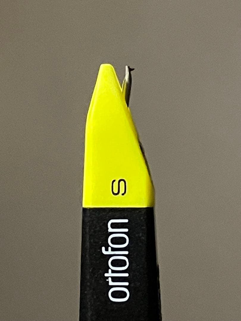 ortofon CONCORDE NIGHT CLUB S コンコルド 円錐針