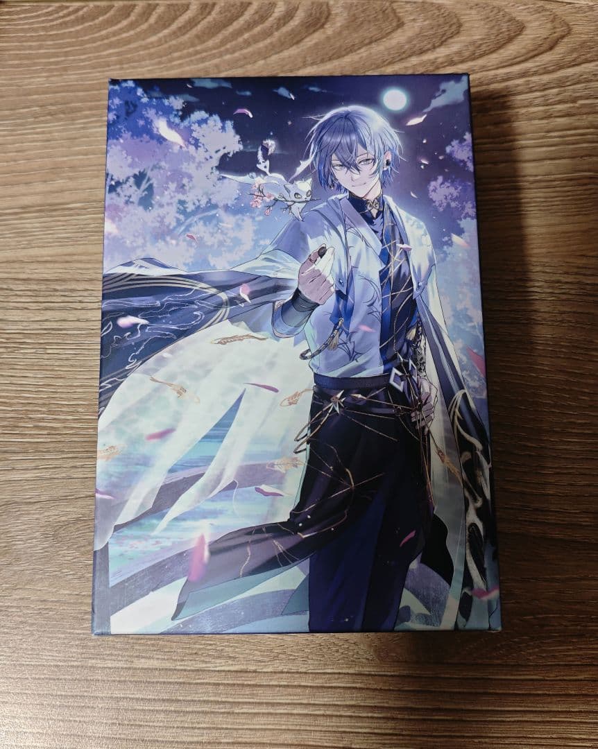 小柳ロウ ワイヤレスイヤホン 音アニ ONKYO にじさんじ