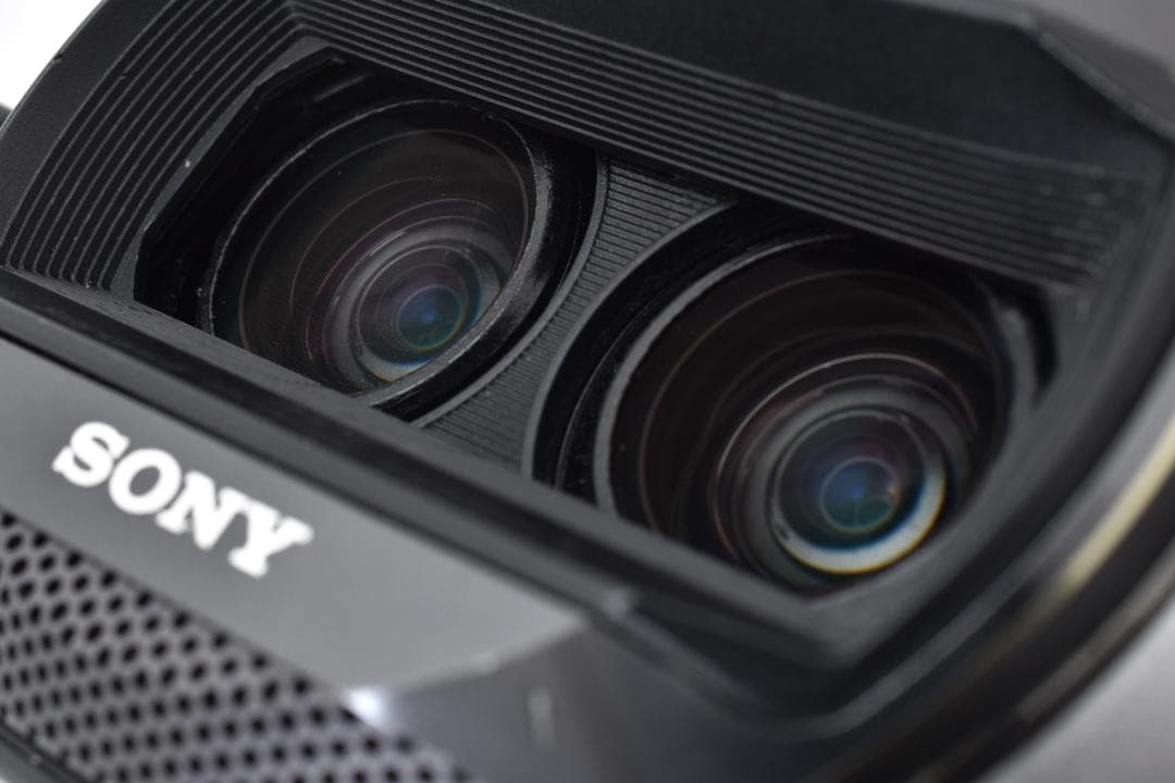 お値下げ歓迎 ソニー　SONY Handycam HDR-TD10 1576